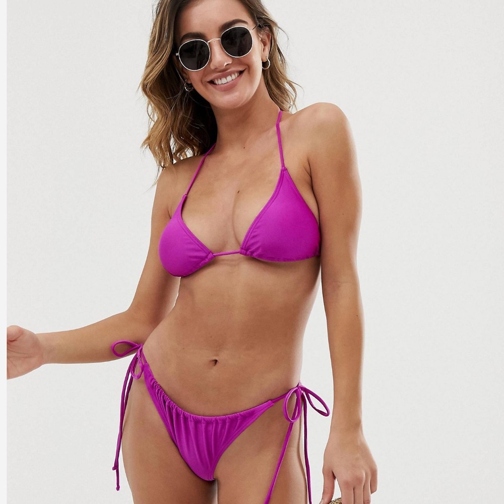 South Beach Fiesta Bikini Set